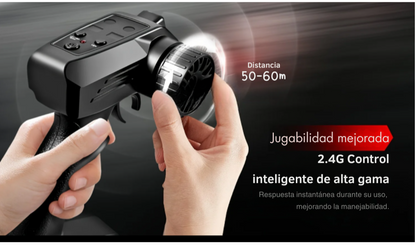 Auto velocidad RC drift