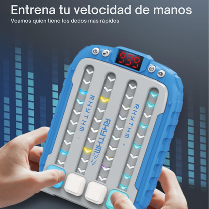 Juego musical de manos