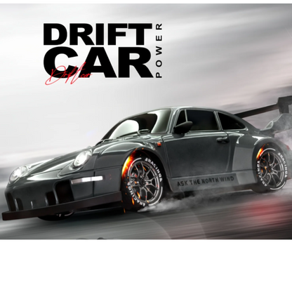 Auto velocidad RC drift