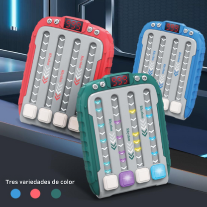 Juego musical de manos